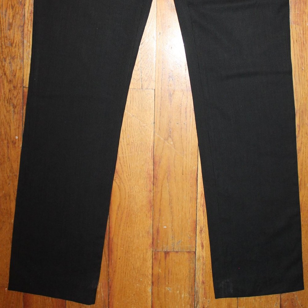 2009 Raf Simons Spring/Summer Striped Trousers - Picture 8 of 16